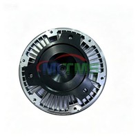 Nuevo Embrague de Silicona con Control Electrónico 0002004722 para Sistema de Refrigeración de Motor de Camión con 6 Meses de Garantía