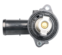 Termostato de Refrigerante del Motor para Jeep Grand Cherokee Wrangler Dodge Durango 05184651AH 5184651AH 5184651AG 05184651AG