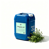 Huile Essentielle d'Origan 100% Pure et Naturelle de Haute Qualité avec 80% de Carvacrol pour le Soutien Immunitaire, la Réparation Cutanée, Arôme Tabac, Vente en Gros