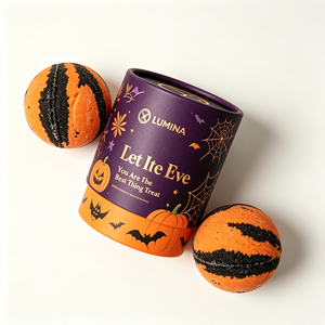 Boîte ronde rigide personnalisée de qualité supérieure pour savon artisanal, emballage de produits de soin bio, faible MOQ, support usine - Product Image 5