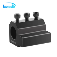 SBHA20-20 CNC Milling Cutter Boring Tool Sleeve Inner Hole Auxiliary Tool Holder Seri SBHA BOSIDE Paduan Kromium Vanadium