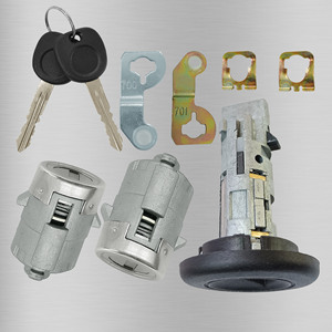กุญแจสตาร์ทรถยนต์ Buick Chevrolet Cadillac รุ่น KD008Q9 สีเทา พร้อมกุญแจ 2 ดอก สำหรับประตูรถยนต์และระบบสตาร์ท - Product Image 3