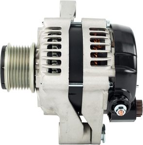 <span class=keywords><strong>Alternateur</strong></span> 23317 compatible avec les voitures européennes Hi-Ace IV 25 D-4D 65kW 88HP 2494cc 2001/70kW 95HP 2494cc 2006 – Pièce de rechange - Product Image 4
