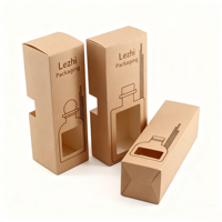 Boîte de papier en cartons pliants personnalisés emballage de diffuseur de roseau assainisseur d'air emballage de boîte de diffuseur personnalisé