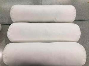 Long oreiller <span class=keywords><strong>de</strong></span> <span class=keywords><strong>traversin</strong></span> rond rempli <span class=keywords><strong>de</strong></span> plumes polyester microfibre rempli <span class=keywords><strong>de</strong></span> cylindre <span class=keywords><strong>traversin</strong></span> oreiller insert - Product Image 2