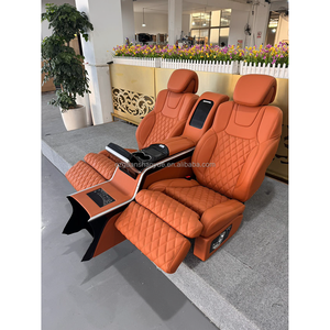 Luxuriöse Modifizierte SUV-Innensitze für Lexus 570 Land Cruiser LC200 mit Pneumatischer Massage und Heizung, <span class=keywords><strong>Aftermarket</strong></span>-Autozubehör - Product Image 3