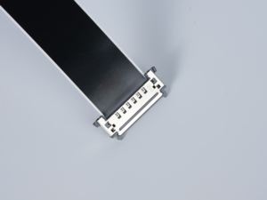 Изготовленный на заказ гибкий плоский ленточный кабель в сборе Awm 20624 80c 60 В Vw-1 FPC ЖК-кабель FFC кабельный жгут - Product Image 4