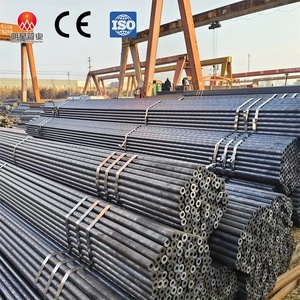 Tubería de Acero Inoxidable sin Costura Estirada en Frío al por Mayor, Dn300 <span class=keywords><strong>Ss</strong></span> 22 Pulgadas P265gh Dn400 Sch40 42cromo Stkm 13c Ms Carbon - Product Image 3