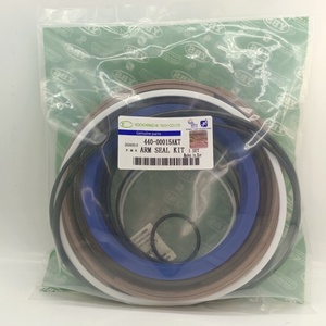 ซีลน้ำมันไฮดรอลิกสำหรับรถขุด DH500-7 SOLAR450-V S450-V ชุดซีลกระบอกแขน 440-00015AKT 401107-00168A - Product Image 3