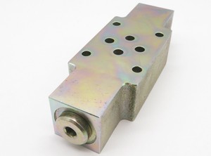<strong>Bosch</strong> Rexroth HSZ 06 A035-30/V01 Intermediate <strong>Plate</strong> R900319547 Sandwich <strong>Plate</strong> G 1/4" - Product Image 4