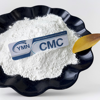 Carboxyméthylcellulose (CMC) de qualité industrielle, excellente capacité de dispersion, pureté 99,9 %, poudre blanche pour encre à base d'eau