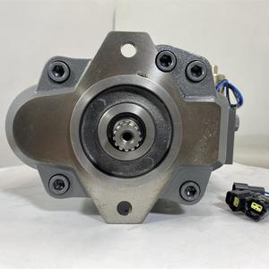 Yanmar ปั๊มไฮดรอลิก VIO40 VIO35-6A พร้อมโซลินอยด์วาล์ว172A46-73100 172A51-73100 172B03-73100สำหรับรถขุดขนาดเล็ก - Product Image 5