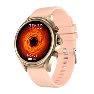 2022 <span class=keywords><strong>MW</strong></span> une température portable montre intelligente moniteur de température du corps montre LBS SOS étanche montre de sport intelligente - Product Image 3