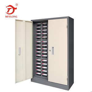 Mftlong 790*380*1100mm kim loại công cụ nhỏ Bộ phận Tủ ngăn kéo đa chức năng cho phòng khách - Product Image 1