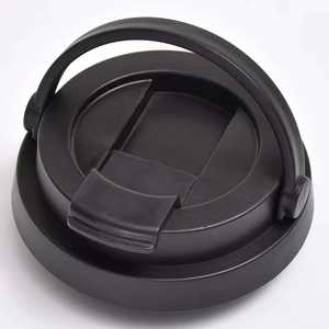 Taza de café portátil de acero inoxidable de gran capacidad sellada al vacío para exteriores - Product Image 6