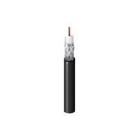 Belden 75 Ohm 1505A HD-SDI HDTV câble vidéo Coaxial de précision RG-59