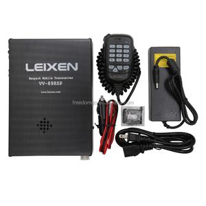 Radio para Auto LEIXEN LX VV-898SP con Bolsa, Walkie Talkie de Largo Alcance de 20W, Transceptor de Alta Potencia - Product Image 2