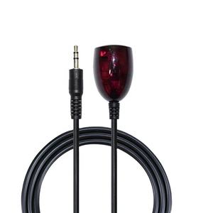 Cable Receptor de Audio Estéreo IR Lcn de 2.5mm para Estéreo de Auto y Proyector, con Revestimiento de PVC, en Stock - Product Image 1