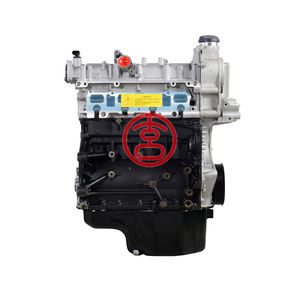 XC Auto Motor EA111 CAV 1.4L Turbo 4 cylindres moteur à essence complet Assy pour VW Tiguan Jetta Audi A1 1.4L 2014-15 - Product Image 2