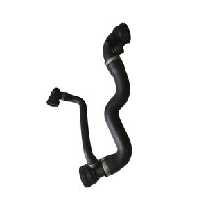 Manguera de refrigerante para radiador Bmw 17127520668 de caucho de longitud estándar para reemplazo y reparación - Product Image 1