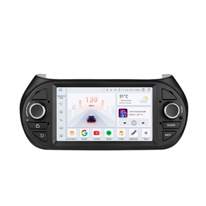 7 pollici Android 13 Autoradio per <span class=keywords><strong>Fiat</strong></span> <span class=keywords><strong>Fiorino</strong></span> 2008-2017 Autoradio Stereo 4G Carplay GPS Stereo - Product Image 2