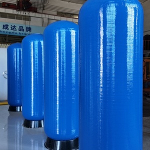 3072 High Quality <strong>FRP</strong> Pressure Vessel Water Softening Filter Tank for Water Treatment <strong>Machinery</strong> - Product Image 2