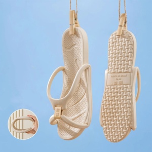 Sandalias Plegables Portátiles Huyo, Chanclas EVA Transpirables Antideslizantes para Hotel, Viajes, Gimnasio, Verano 2025, Ligeras - Product Image 5