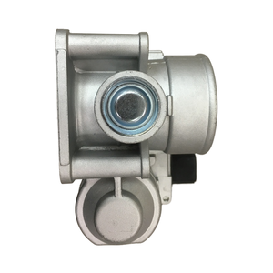 OEM 16119-AU003 pour N-ISSAN <span class=keywords><strong>ALMERA</strong></span> <span class=keywords><strong>TINO</strong></span> 1.8 PRIMERA 1.6 1.8 corps de papillon - Product Image 2