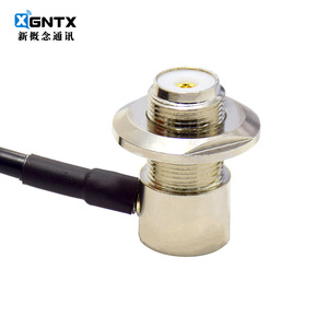 Cable de Alimentación para Radio de Coche Surmen Sc-Ech de 50 Ohmios y 3 Metros - Product Image 3
