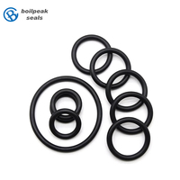 Oring produsen kustom o-cincin dan karet Gasket segel NBR, EPDM, PTFE, FKM Sealing O cincin pemasok