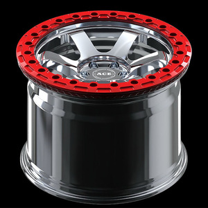 Rines Deportivos Forjados 5x112 5x120 5x114.3 Beadlock de Aluminio 15x10 17x10 18x11 para <span class=keywords><strong>BMW</strong></span> M3 G80 G81 M4 G82 G83 Huracan <span class=keywords><strong>Gtr</strong></span> Nissan - Product Image 5