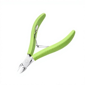 Coupe-ongles compacts et légers pour manucure et pédicure professionnelles, toilettage de précision, acier inoxydable durable, tranchant - Product Image 1