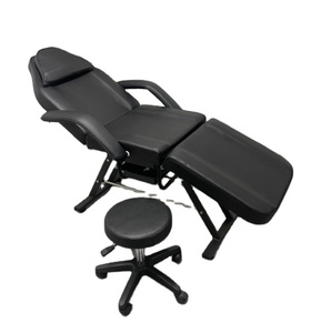 Silla de Belleza Cosmética LE Soft Touch, Gran Venta en Nigeria, Mejor Precio, Cama Facial - Product Image 1