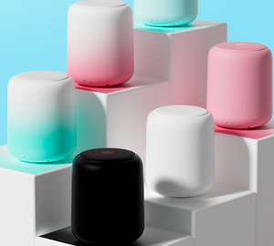 <span class=keywords><strong>ลำโพง</strong></span>บลูทูธแบบพกพาระบบแม่เหล็ก USB-C <span class=keywords><strong>ลำโพง</strong></span>บลูทูธ BT5.3ซับวูฟเฟอร์ใช้ในบ้าน - Product Image 4