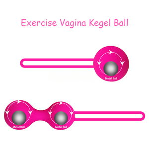Factory <strong>Kegel</strong> <strong>Ball</strong> Weighted Exercise Kit for Beginner Products <strong>Balls</strong> Women - Product Image 5