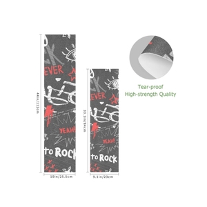 <span class=keywords><strong>Cinta</strong></span> <span class=keywords><strong>de</strong></span> Agarre para Patineta, Silicona Impermeable, Antideslizante, Perforada, Personalizada, <span class=keywords><strong>de</strong></span> una Sola Cara - Product Image 3