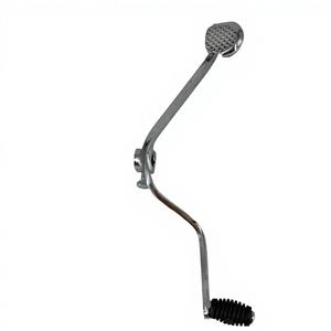 मोटरसाइकिल स्पेयर पेडल एल्यूमीनियम मिश्र धातु लीवर के लिए गियर लीवर cg150 - Product Image 5