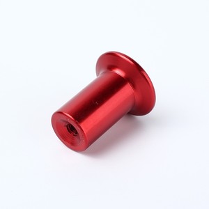 Cubierta de freno de mano de aleación de aluminio, modificación ligera universal para Drift M4 M5, plateado, negro, rojo, dorado, azul - Product Image 4