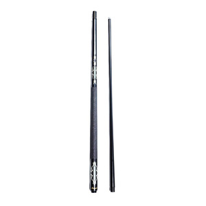Okhealing 1/2 Play <b>Cue</b> 147cm 12.5mm Carbon T700 Split Stick For <b>Pool</b> Billiards - Product Image 2