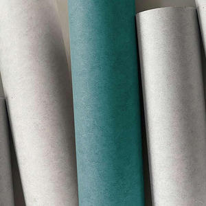 Modern Non-Woven Plain Seamless Florals <b>Waterproof</b> Anti-Mildew Upholstery <b>Fabric</b> 100% ES Fiber Lightweight Living Room Bedroom - Product Image 1