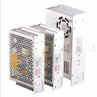 MEVEICH Kompatibilitas Tinggi MWISH D-150C 150W 12V6A 24V3A Penggunaan Industri Efisiensi Tinggi Output Ganda SMPS Switching Power Supply