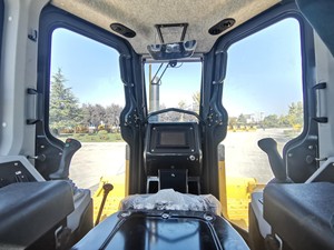 Mạnh mẽ 170hp Xe ủi đất DH17 C3 XL có tính năng hiệu quả cao động cơ Dozer cho bán - Product Image 4