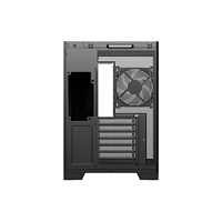 Boîtier d'ordinateur de bureau ATX de jeu personnalisé OEM de haute qualité, verre trempé tour moyenne, armoire d'ordinateur PC personnalisée