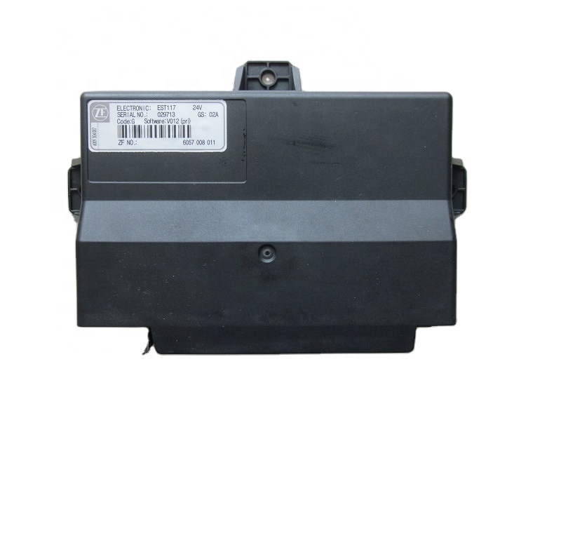 Genuine Z-F 6057008011 ECU for 4WG200 Transmission - New
