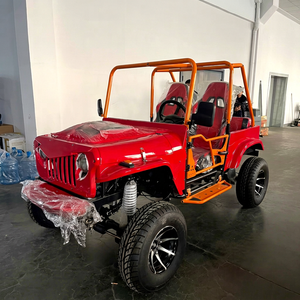 Jeep Eléctrico/Gasolina, Mini Jeep 200cc 250cc 350cc Todoterreno, Venta al por Mayor, 4x4, Hecho en China, Vehículo Todoterreno - Product Image 1