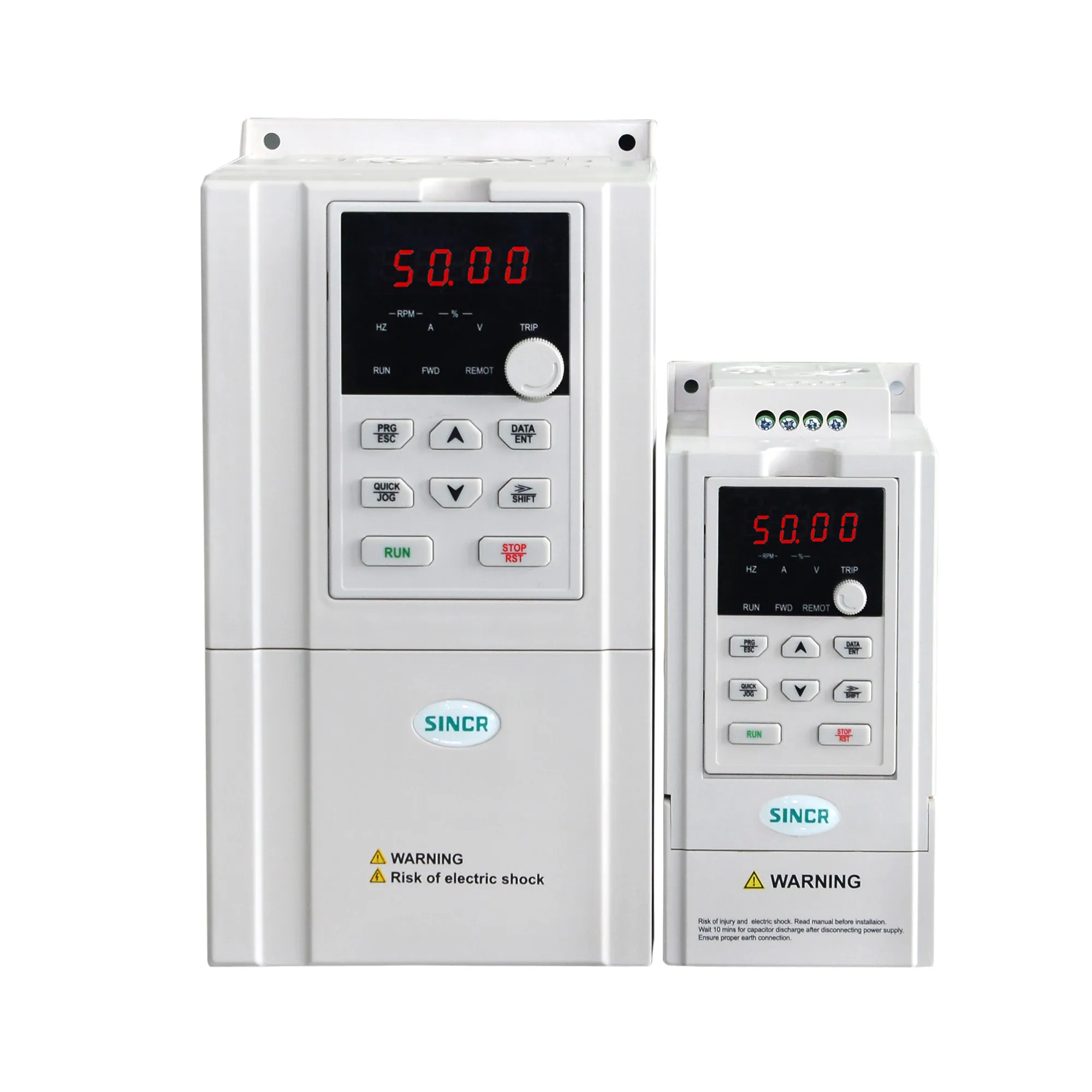 SINCR 0.75KW-90KW Omvormers & Converters 50hz tot 60hz Output Eenfase 3 Fase 220V of 380V