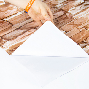 Papel Tapiz 3D de PVC con Textura de Madera, Papel Tapiz de Ladrillo y Piedra, Adhesivo Decorativo para Paredes Interiores del Hogar - Product Image 2