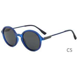 <span class=keywords><strong>Barcur</strong></span> Design 2024 Tr90 <span class=keywords><strong>Gafas</strong></span> <span class=keywords><strong>de</strong></span> <span class=keywords><strong>Sol</strong></span> para mujeres y hombres Lentes polarizadas ópticas Tac Logo UV400 - Product Image 5