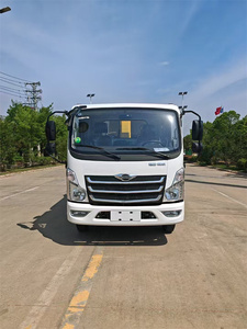 รถบรรทุกอัดขยะ โฟตอน นาวิเกเตอร์ 4x2 ขนาด 5 ลูกบาศก์เมตร, รถเก็บขยะ 5 ตัน, รถบรรทุกอัดขยะ - Product Image 2