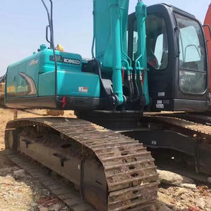 Kobelco รถขุดตีนตะขาบ sk200-8มือสองเครื่องจักรก่อสร้างรถขุด20Ton พร้อมเครื่องยนต์ EPA - Product Image 1